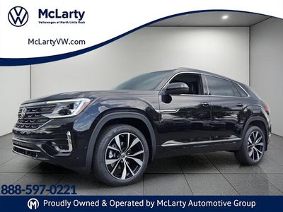 2026 Volkswagen Atlas Cross Sport SEL Premium R-Line