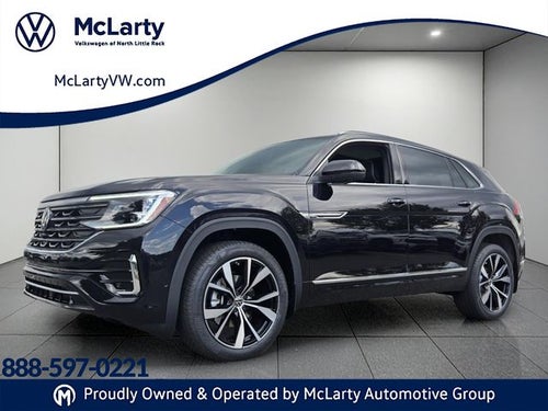 2026 Volkswagen Atlas Cross Sport SEL Premium R-Line