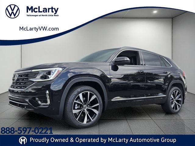 2026 Volkswagen Atlas Cross Sport SEL Premium R-Line