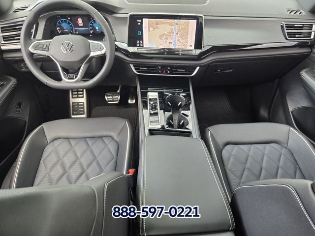 2026 Volkswagen Atlas Cross Sport SEL Premium R-Line
