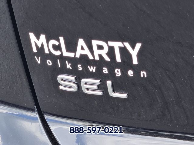 2026 Volkswagen Atlas Cross Sport SEL Premium R-Line
