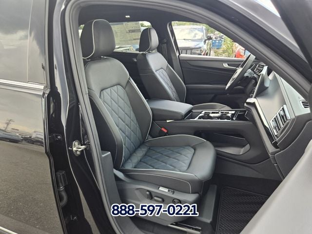 2026 Volkswagen Atlas Cross Sport SEL Premium R-Line