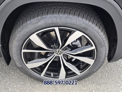 2026 Volkswagen Atlas Cross Sport SEL Premium R-Line