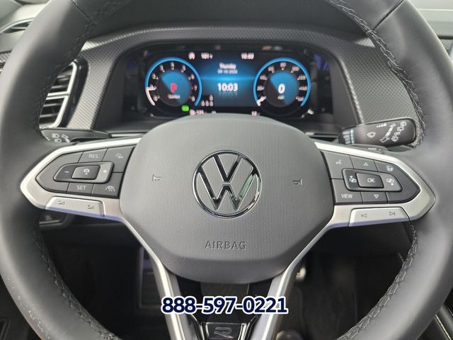 2026 Volkswagen Atlas Cross Sport SEL Premium R-Line