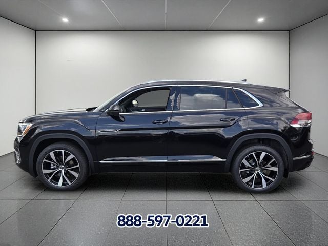 2026 Volkswagen Atlas Cross Sport SEL Premium R-Line