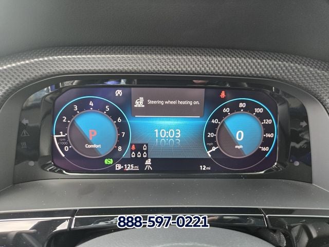 2026 Volkswagen Atlas Cross Sport SEL Premium R-Line