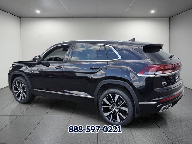2026 Volkswagen Atlas Cross Sport SEL Premium R-Line