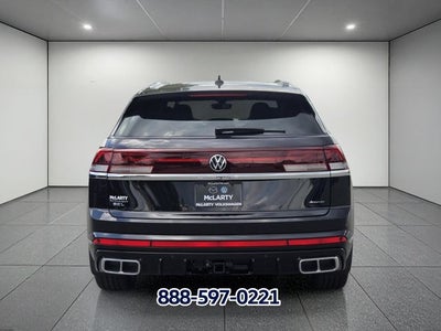 2026 Volkswagen Atlas Cross Sport SEL Premium R-Line