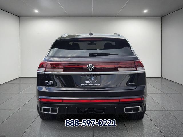 2026 Volkswagen Atlas Cross Sport SEL Premium R-Line