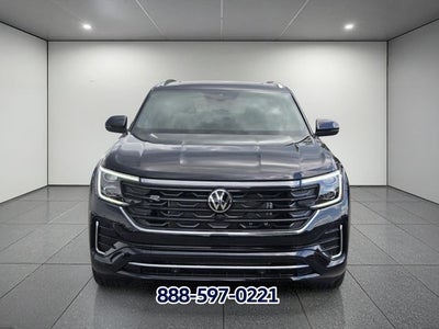 2026 Volkswagen Atlas Cross Sport SEL Premium R-Line