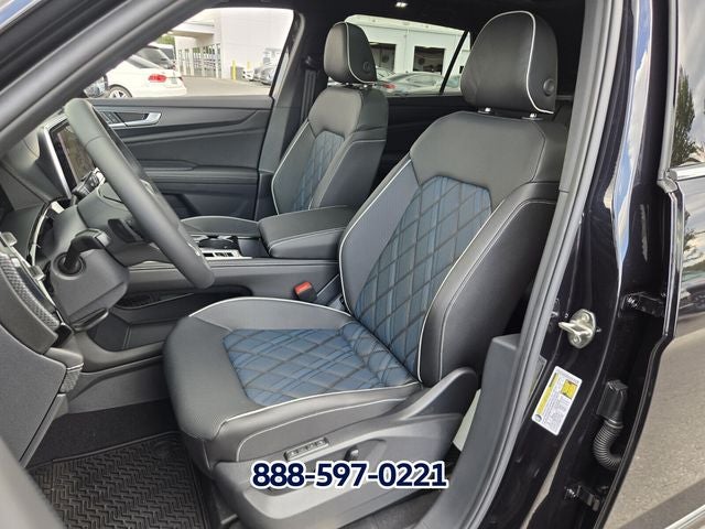 2026 Volkswagen Atlas Cross Sport SEL Premium R-Line