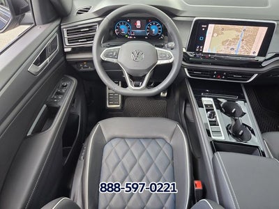 2026 Volkswagen Atlas Cross Sport SEL Premium R-Line