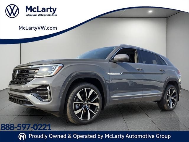 2026 Volkswagen Atlas Cross Sport 2.0T SEL Premium R-Line