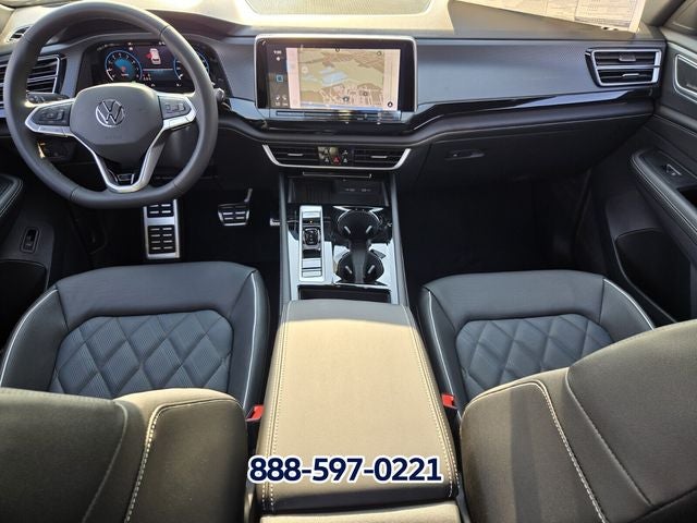 2026 Volkswagen Atlas Cross Sport 2.0T SEL Premium R-Line