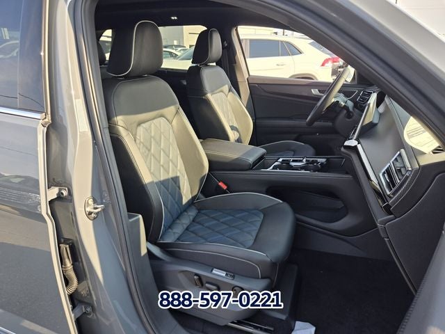 2026 Volkswagen Atlas Cross Sport 2.0T SEL Premium R-Line