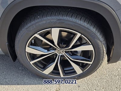 2026 Volkswagen Atlas Cross Sport 2.0T SEL Premium R-Line