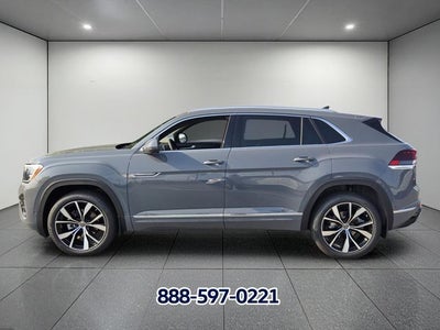 2026 Volkswagen Atlas Cross Sport 2.0T SEL Premium R-Line