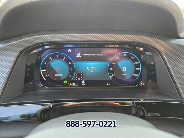2026 Volkswagen Atlas Cross Sport 2.0T SEL Premium R-Line