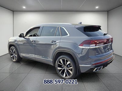 2026 Volkswagen Atlas Cross Sport 2.0T SEL Premium R-Line