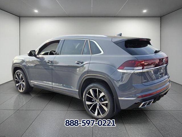 2026 Volkswagen Atlas Cross Sport 2.0T SEL Premium R-Line