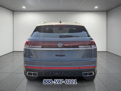 2026 Volkswagen Atlas Cross Sport 2.0T SEL Premium R-Line