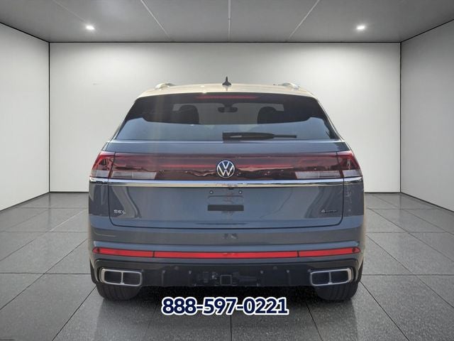 2026 Volkswagen Atlas Cross Sport 2.0T SEL Premium R-Line