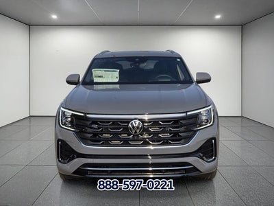 2026 Volkswagen Atlas Cross Sport 2.0T SEL Premium R-Line