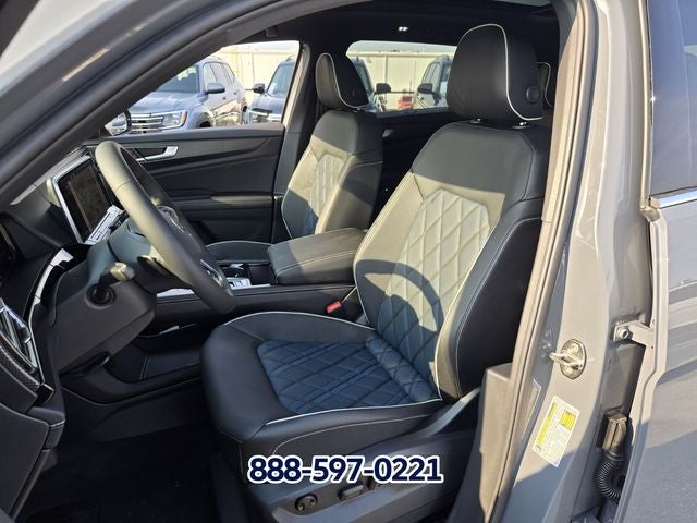 2026 Volkswagen Atlas Cross Sport 2.0T SEL Premium R-Line