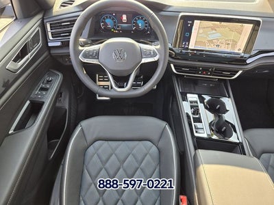 2026 Volkswagen Atlas Cross Sport 2.0T SEL Premium R-Line