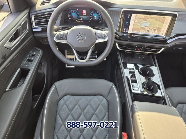 2026 Volkswagen Atlas Cross Sport 2.0T SEL Premium R-Line