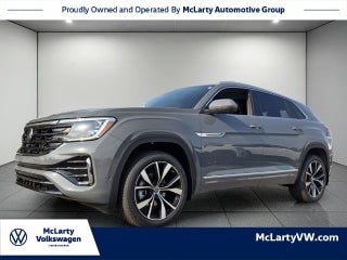 2026 Volkswagen Atlas Cross Sport SEL Premium R-Line