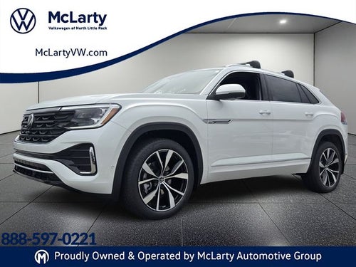 2026 Volkswagen Atlas Cross Sport 2.0T SEL Premium R-Line