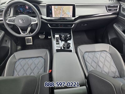 2026 Volkswagen Atlas Cross Sport 2.0T SEL Premium R-Line