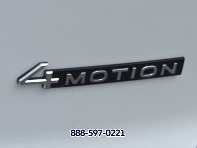 2026 Volkswagen Atlas Cross Sport 2.0T SEL Premium R-Line