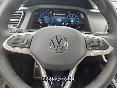 2026 Volkswagen Atlas Cross Sport 2.0T SEL Premium R-Line