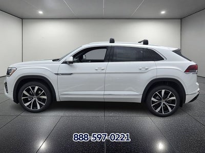 2026 Volkswagen Atlas Cross Sport 2.0T SEL Premium R-Line