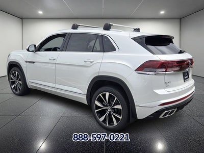 2026 Volkswagen Atlas Cross Sport 2.0T SEL Premium R-Line