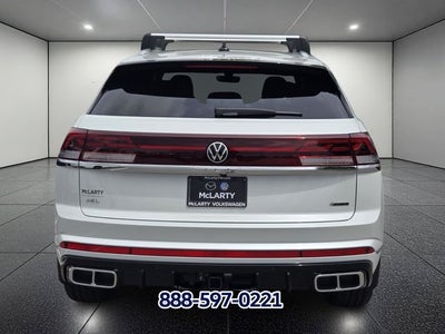 2026 Volkswagen Atlas Cross Sport 2.0T SEL Premium R-Line
