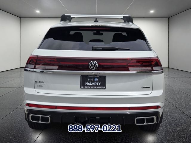 2026 Volkswagen Atlas Cross Sport 2.0T SEL Premium R-Line
