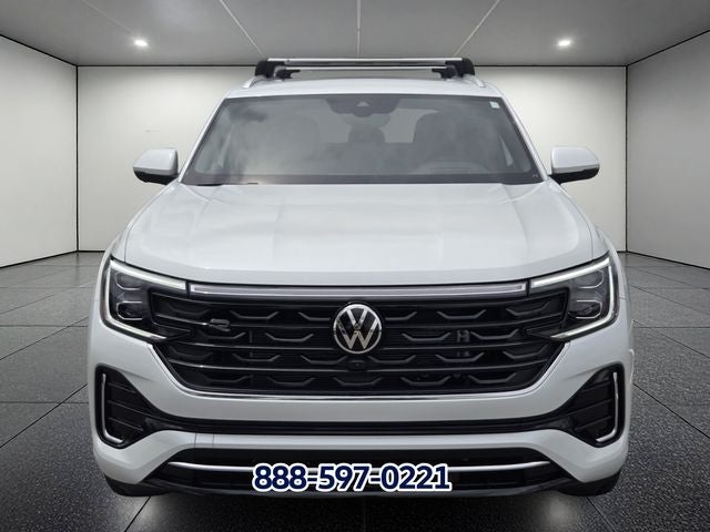 2026 Volkswagen Atlas Cross Sport 2.0T SEL Premium R-Line