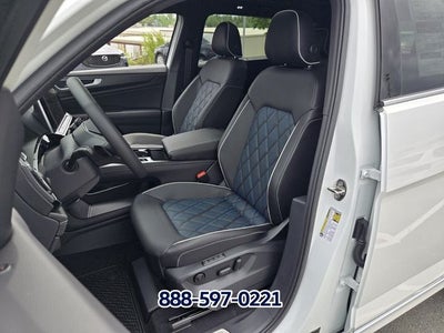 2026 Volkswagen Atlas Cross Sport 2.0T SEL Premium R-Line