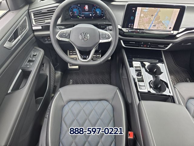 2026 Volkswagen Atlas Cross Sport 2.0T SEL Premium R-Line