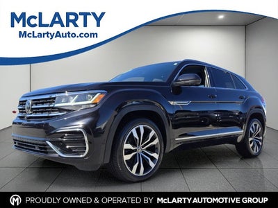 2021 Volkswagen Atlas Cross Sport 3.6L V6 SEL Premium R-Line