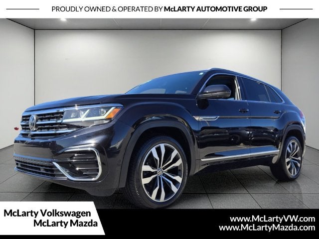 2021 Volkswagen Atlas Cross Sport 3.6L V6 SEL Premium R-Line