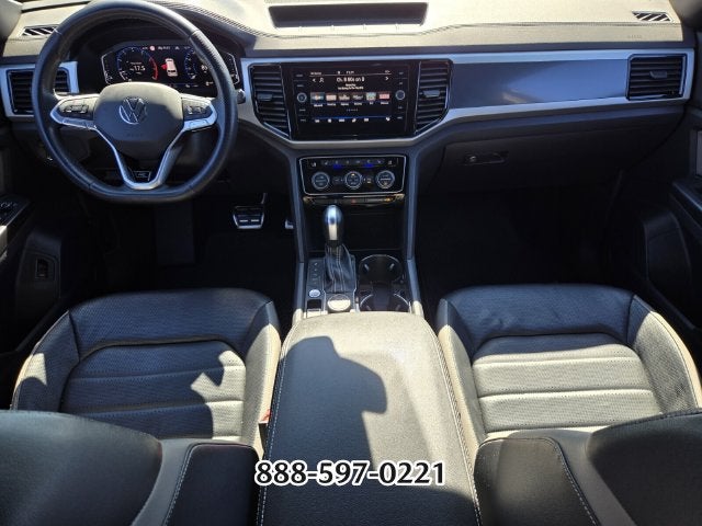 2021 Volkswagen Atlas Cross Sport 3.6L V6 SEL Premium R-Line