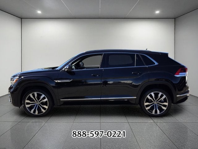 2021 Volkswagen Atlas Cross Sport 3.6L V6 SEL Premium R-Line