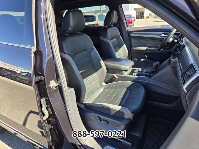 2021 Volkswagen Atlas Cross Sport 3.6L V6 SEL Premium R-Line