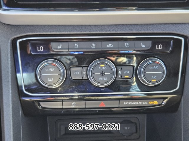 2021 Volkswagen Atlas Cross Sport 3.6L V6 SEL Premium R-Line