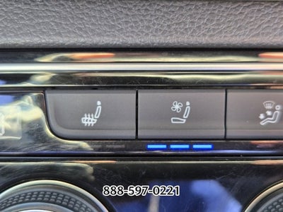 2021 Volkswagen Atlas Cross Sport 3.6L V6 SEL Premium R-Line