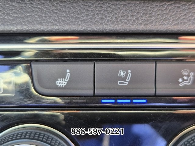 2021 Volkswagen Atlas Cross Sport 3.6L V6 SEL Premium R-Line